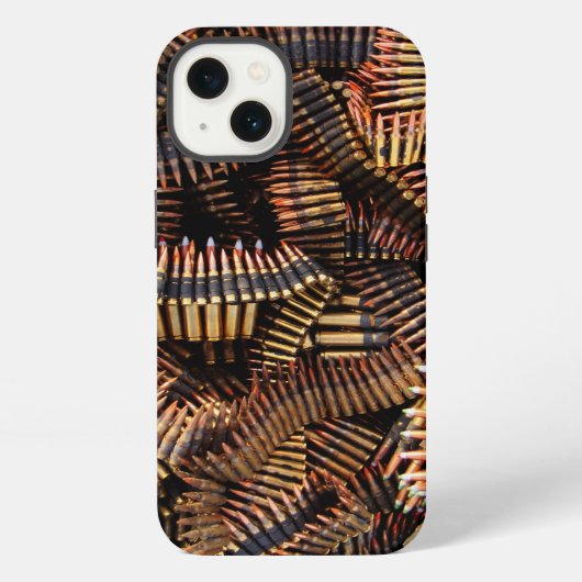 riem iPhone hoesje (Achterkant)