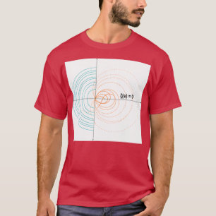 Riemann Hypothese T-shirt