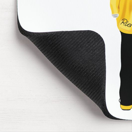 Rien à cirer! muismat (Hoek)