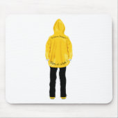 Rien à cirer! muismat (Voorkant)