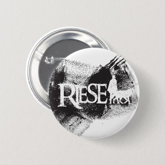 RIESE ++ Distress Button (Voorkant /achterkant)