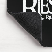 RIESE ++ Mousepad Logo Muismat (Hoek)