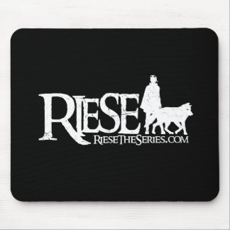 RIESE ++ Mousepad Logo Muismat