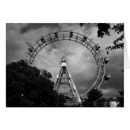 Riesenrad (Voorkant Horizontaal)