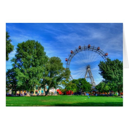 Riesenrad (Voorkant Horizontaal)