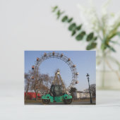 Riesenrad Briefkaart (Staand voorkant)