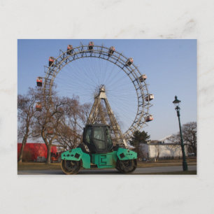 Riesenrad Briefkaart