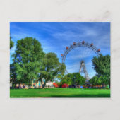 Riesenrad Briefkaart (Voorkant)