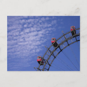 Riesenrad Wenen Oostenrijk Briefkaart