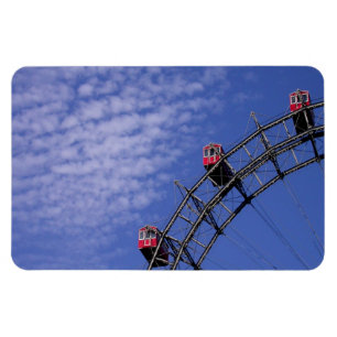 Riesenrad, Wenen Oostenrijk Magneet