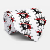 Riesling is king stropdas (Opgerold)