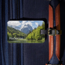 Riessersee Alps Garmisch Partenkirchen Beieren