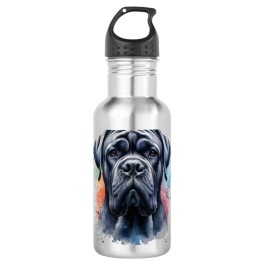 riet corso hond Classic T-Shirt Waterfles (Voorkant)