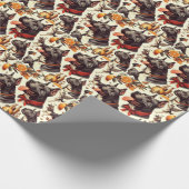 riet corso illustratie cadeaupapier (Hoek)