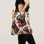 riet corso illustratie tote bag (Dichtbij)