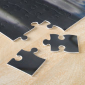 Riet op Rice Lake – Upper Peninsula Legpuzzel (Zijkant)