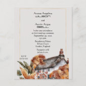 rieten dak brits huwelijk (Voorkant)