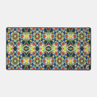Rieten Kaleidoscopen Bureaumat