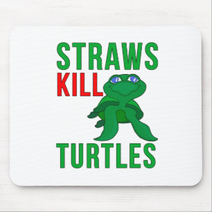 Rietjes Doden Schildpadden Muismat