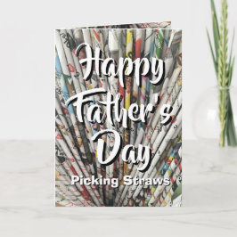 Rietjes plukken met een verstandige keuze! Vaderda Kaart