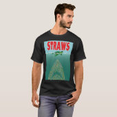 Rietjes retro t-shirt (Voorkant volledig)