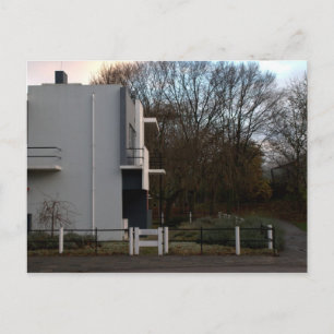 Rietveld Schröder House, Utrecht Briefkaart