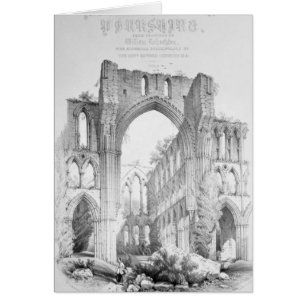 Rievaulx Abbey