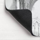 Rievaulx Abbey Muismat (Hoek)