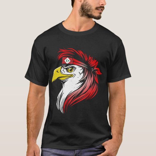 Rif T-shirt (Voorkant)