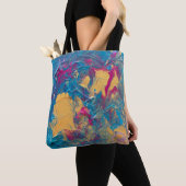 Rif Tuin Ballon Schilderstudio Kunst Tote Bag (Dichtbij)