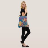 Rif Tuin Ballon Schilderstudio Kunst Tote Bag (Op model)