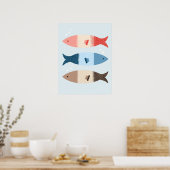 Rif Vrienden  Poster (Keuken)