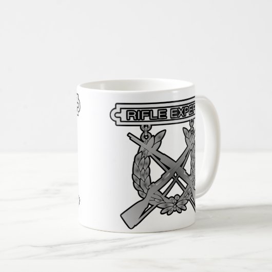 Rife Expert USMC Koffiemok (Voorkant rechts)