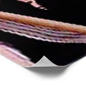 Riff Raff en Magenta Poster (Hoek)