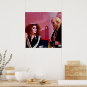 Riff Raff en Magenta Poster (Keuken)