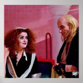 Riff Raff en Magenta Poster (Voorkant)