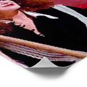 Riff Raff en Magenta Poster (Hoek)