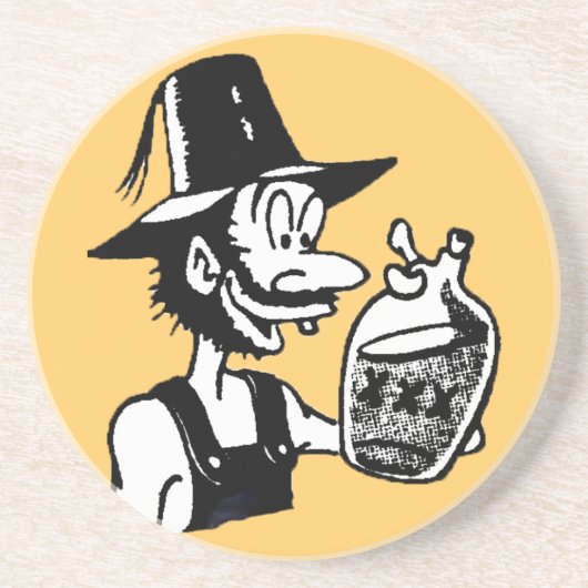 Riff Raff en Proud of it Onderzetter (Voorkant)