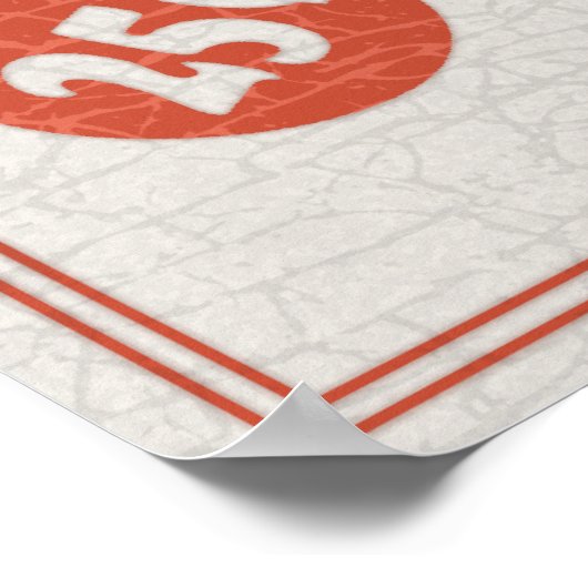 Riff Raffle Poster (Hoek)