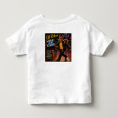 Riff Richard: een Parodie Kinder Shirts (Achterkant)