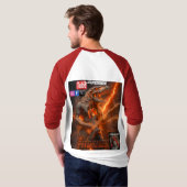 RIFF SOLO 7 T-SHIRT (Achterkant volledig)