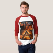 RIFF SOLO 7 T-SHIRT (Voorkant volledig)
