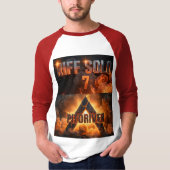 RIFF SOLO 7 T-SHIRT (Voorkant)