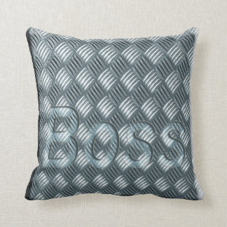 Riffelblech Kissen Kussen