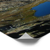 Riffelsee Matterhorn Reflection Poster (Hoek)