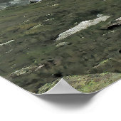 Riffelsee Poster (Hoek)
