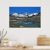 Riffelsee Poster (Keuken)