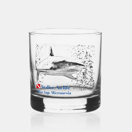 rifhaai-silhouet whisky glas