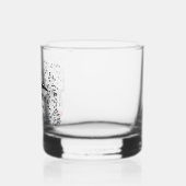 rifhaai-silhouet whisky glas (Rechts)
