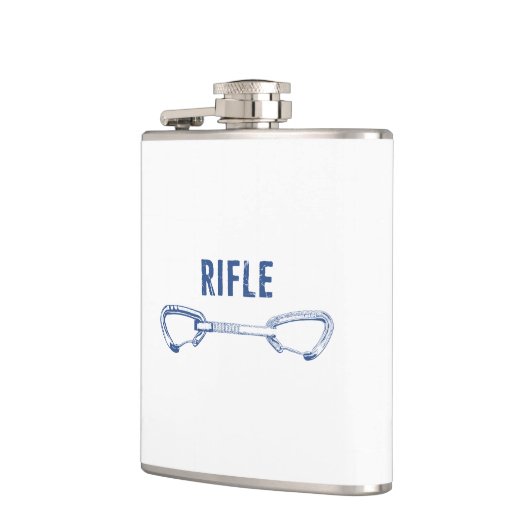 Rifle Colorado Rock Climate Quickdraw Heupfles (Links)